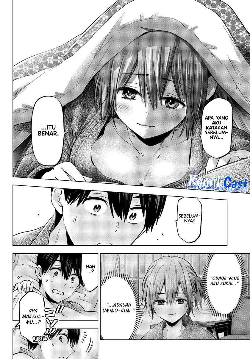 The Cuckoo’s Fiancee chapter 212 halaman 7