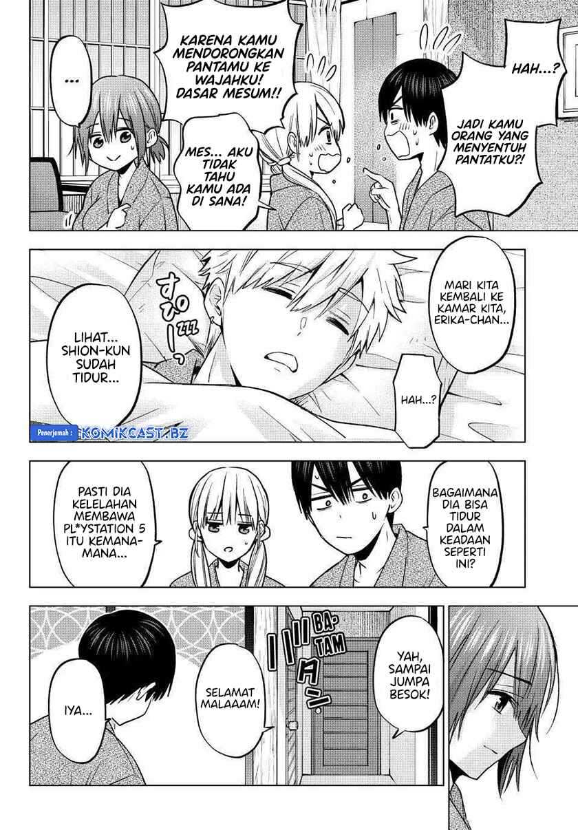 The Cuckoo’s Fiancee chapter 212 halaman 9