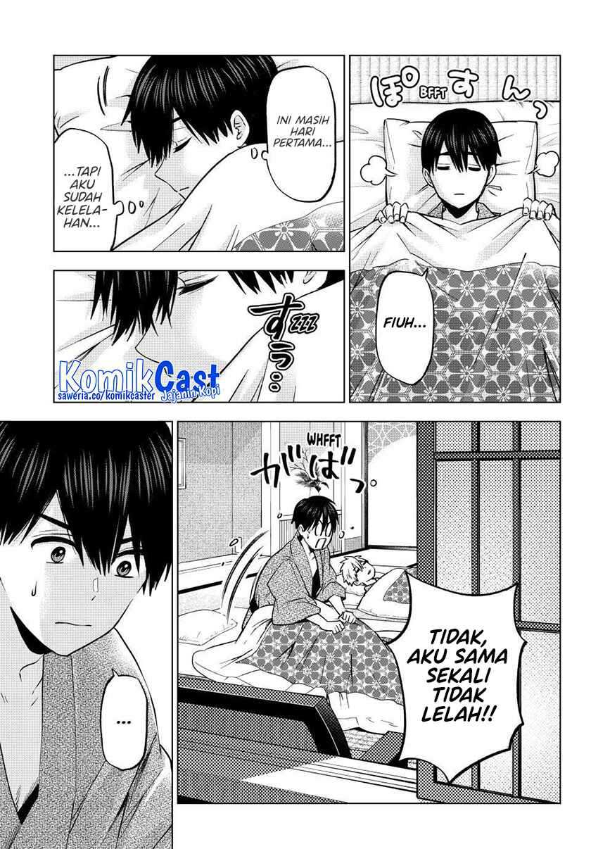 The Cuckoo’s Fiancee chapter 212 halaman 10
