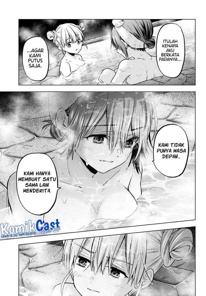 The Cuckoo’s Fiancee chapter 212 halaman 16