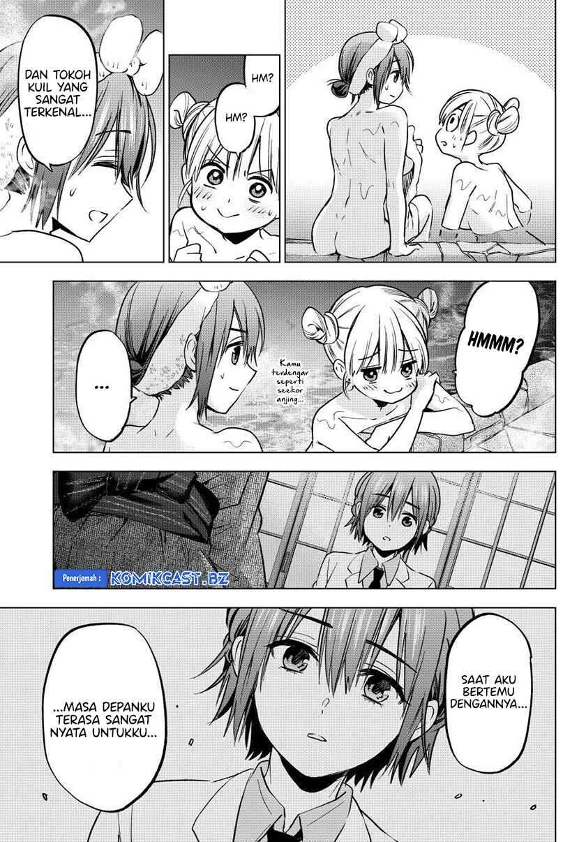 The Cuckoo’s Fiancee chapter 212 halaman 18