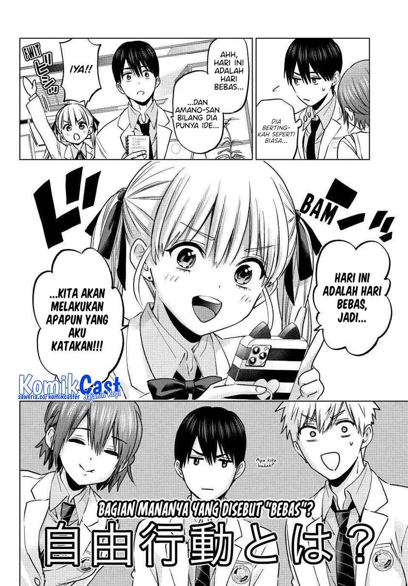 The Cuckoo’s Fiancee chapter 213 halaman 5
