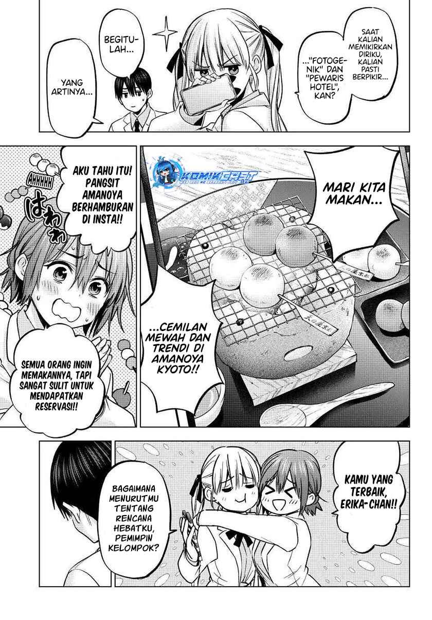 The Cuckoo’s Fiancee chapter 213 halaman 6