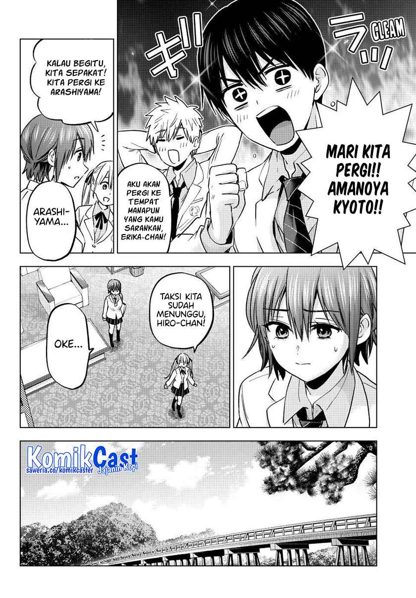 The Cuckoo’s Fiancee chapter 213 halaman 7
