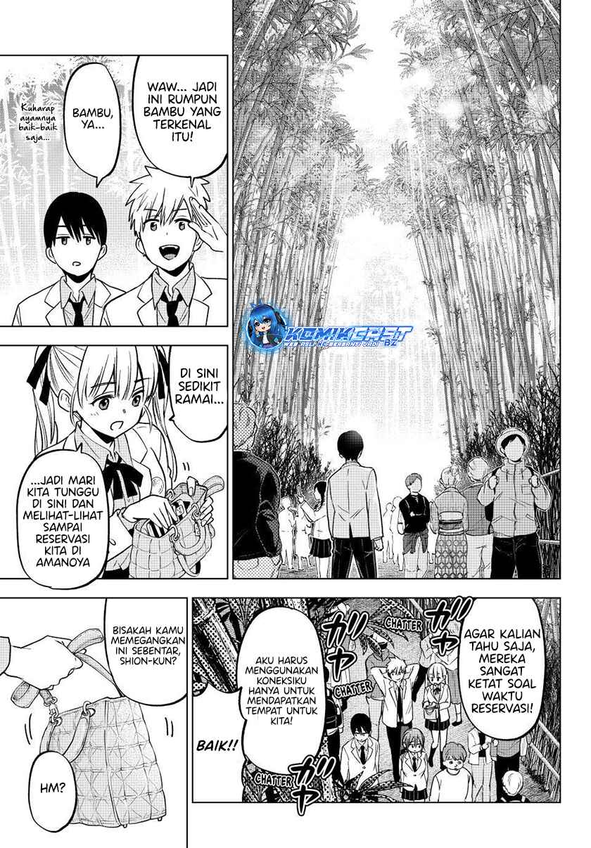 The Cuckoo’s Fiancee chapter 213 halaman 8
