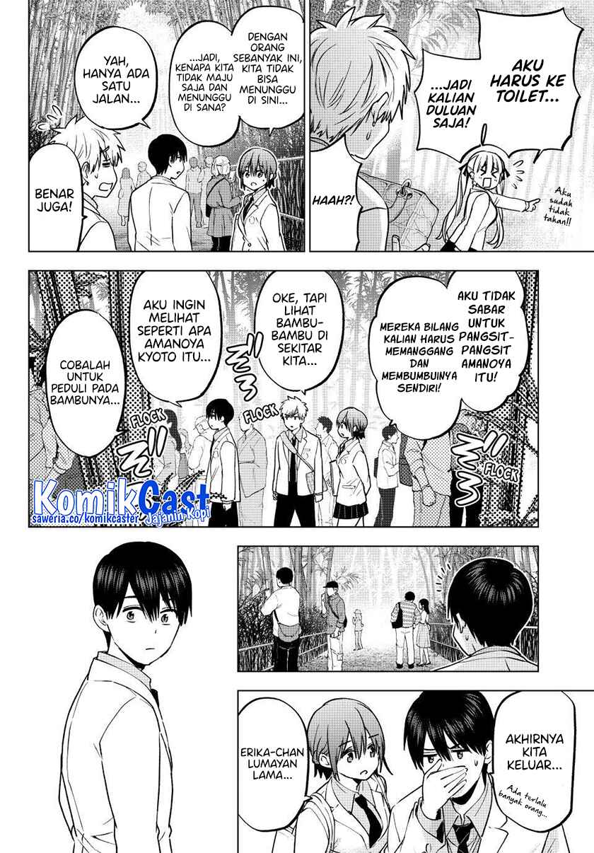 The Cuckoo’s Fiancee chapter 213 halaman 9
