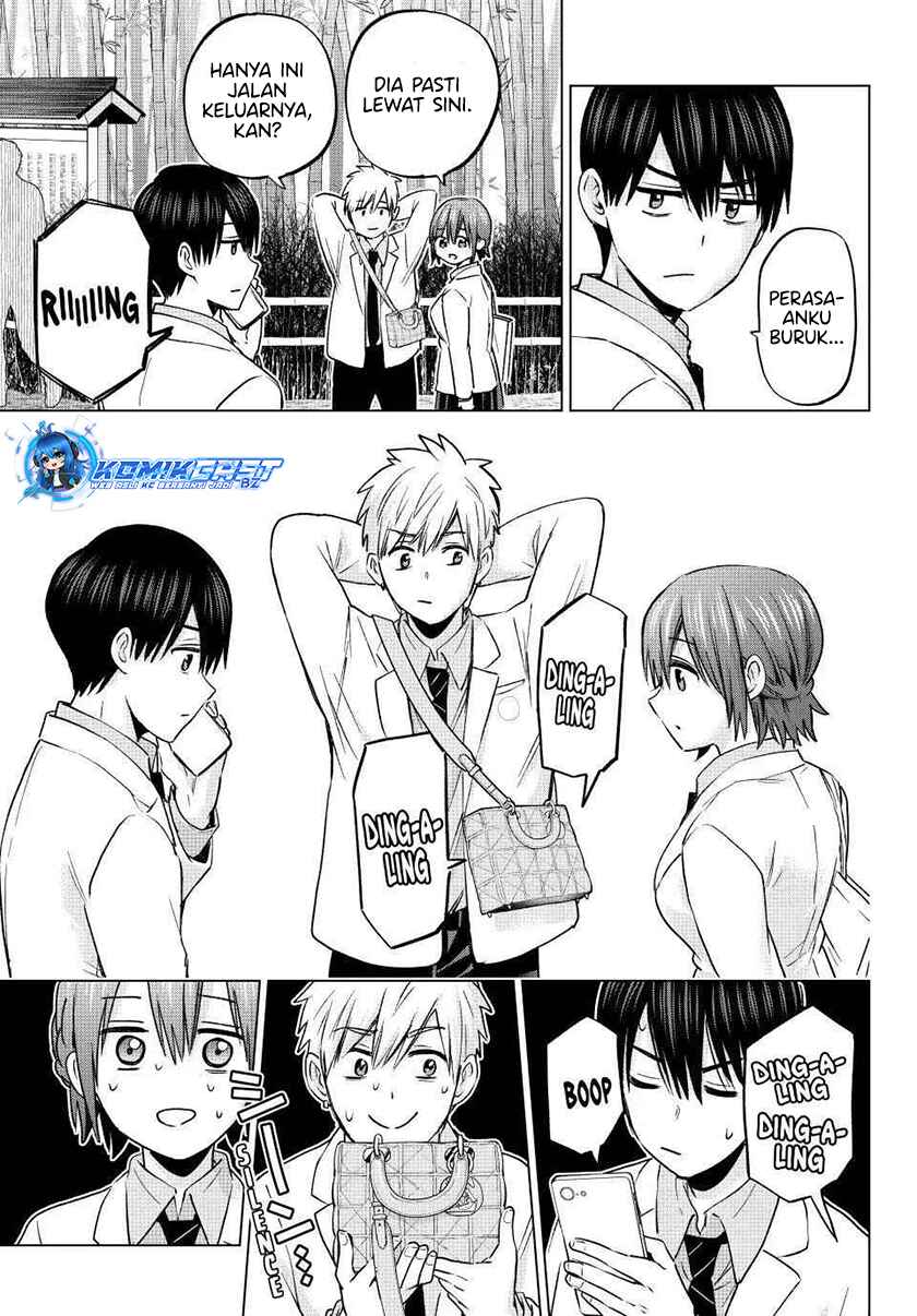 The Cuckoo’s Fiancee chapter 213 halaman 10