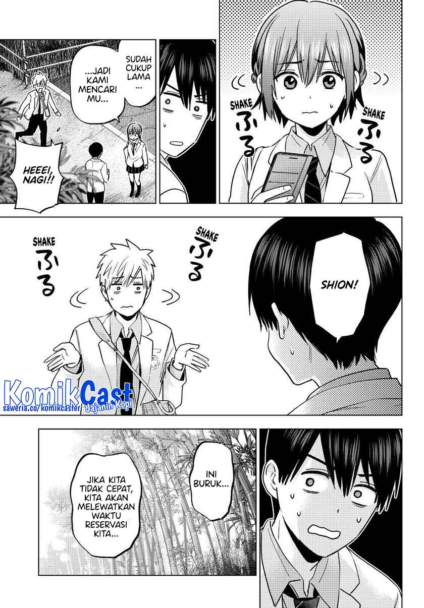 The Cuckoo’s Fiancee chapter 213 halaman 14