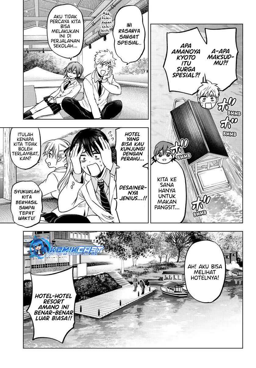 The Cuckoo’s Fiancee chapter 214 halaman 5
