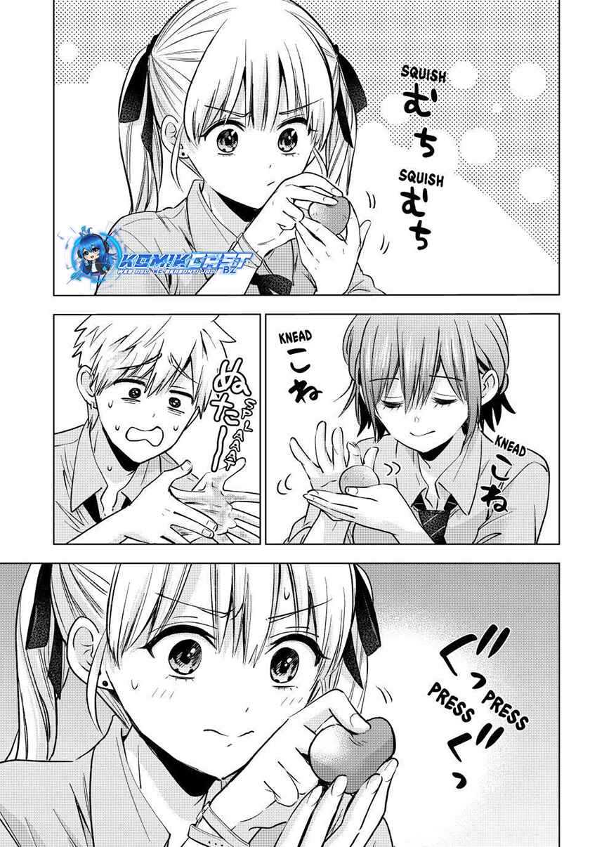 The Cuckoo’s Fiancee chapter 214 halaman 9
