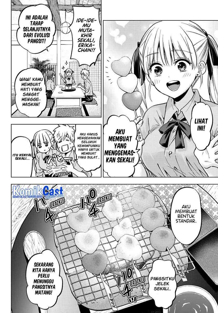 The Cuckoo’s Fiancee chapter 214 halaman 10