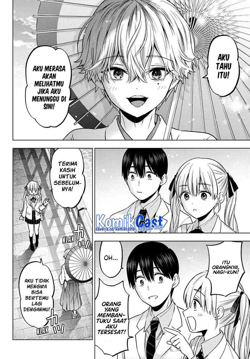 The Cuckoo’s Fiancee chapter 214 halaman 19