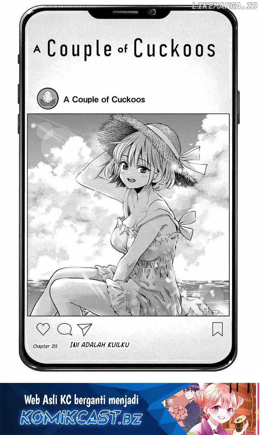 The Cuckoo’s Fiancee Bab 215 halaman 2
