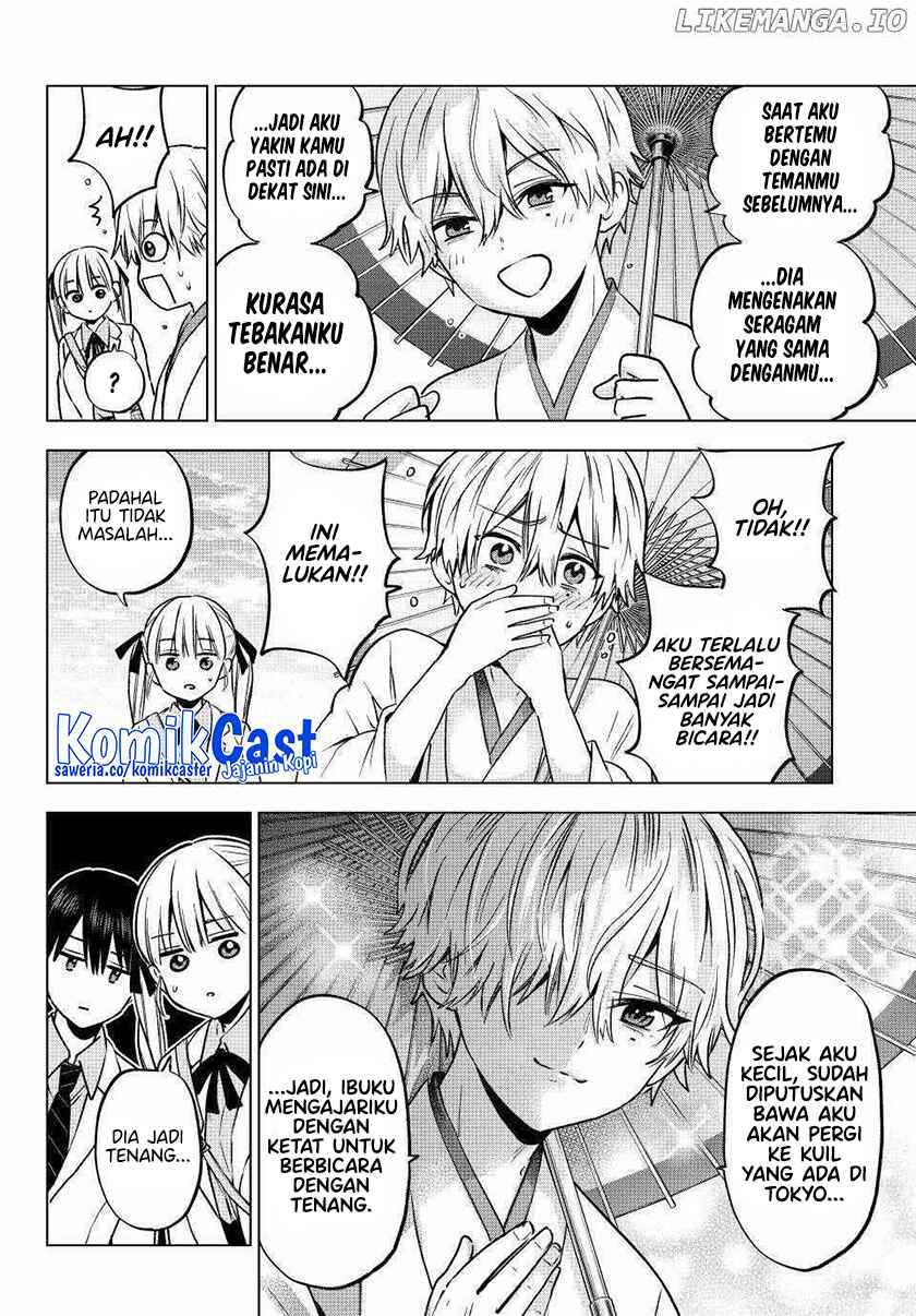 The Cuckoo’s Fiancee Bab 215 halaman 5