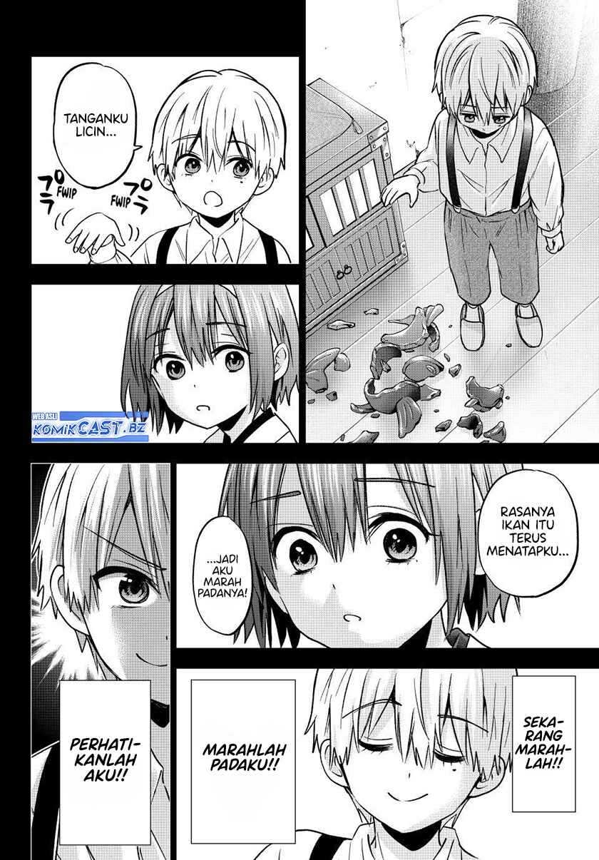 The Cuckoo’s Fiancee chapter 216 halaman 9