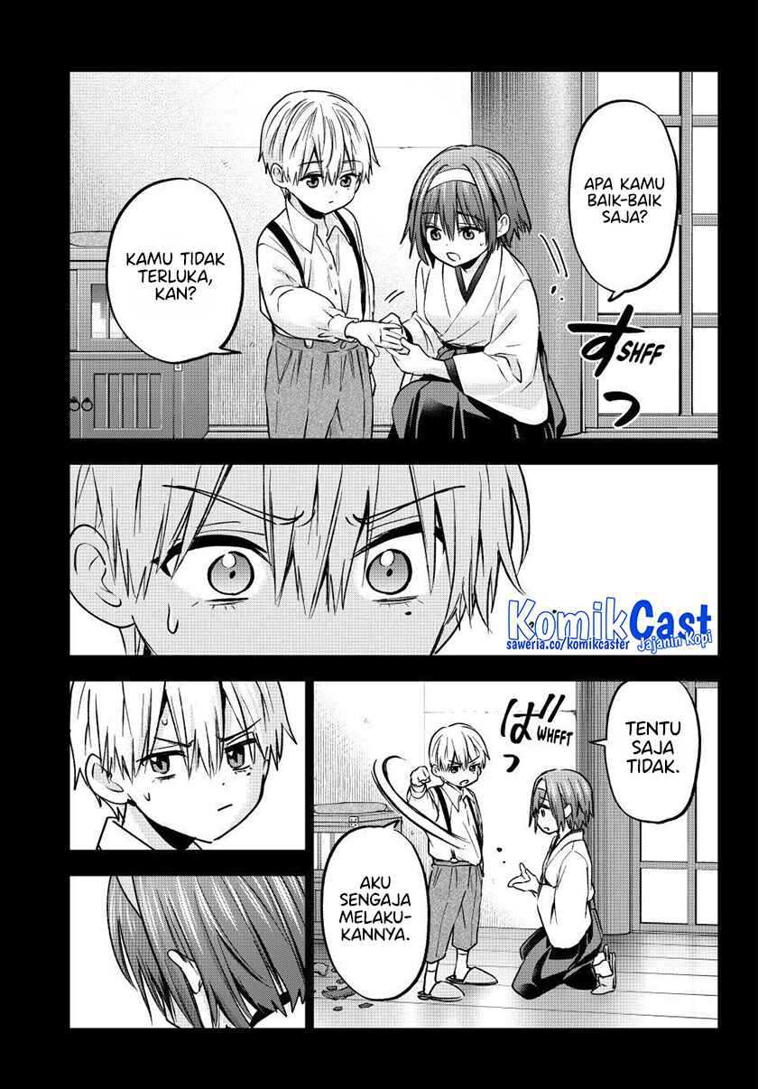 The Cuckoo’s Fiancee chapter 216 halaman 10