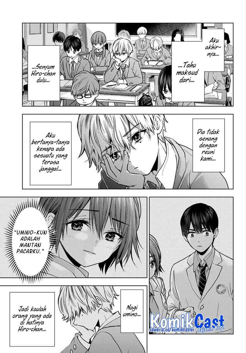 The Cuckoo’s Fiancee chapter 216 halaman 18