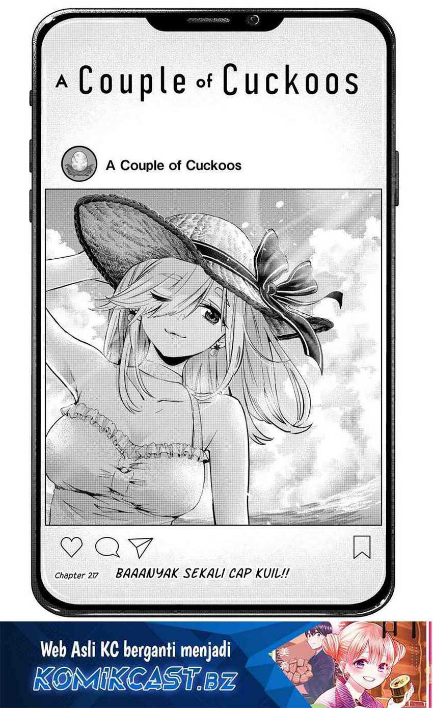 The Cuckoo’s Fiancee Bab 217 halaman 2