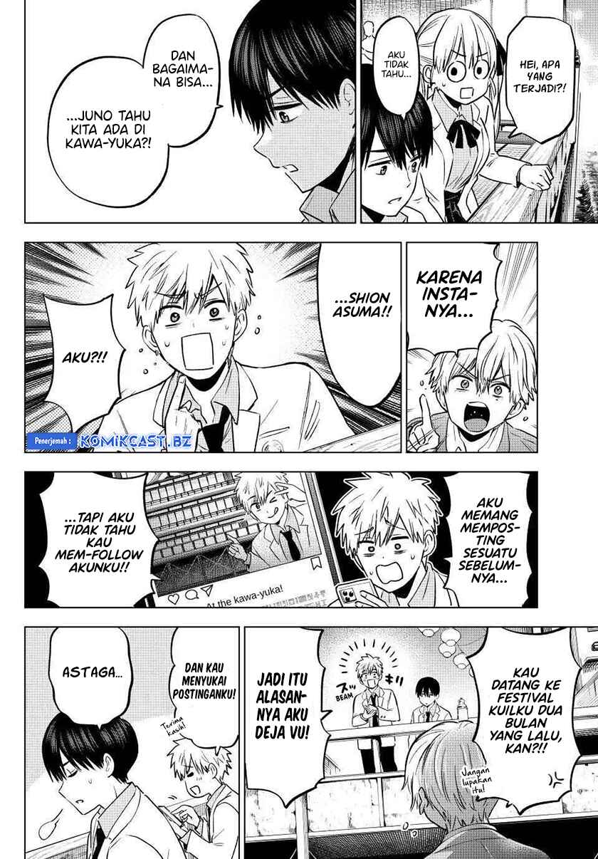The Cuckoo’s Fiancee chapter 218 halaman 3