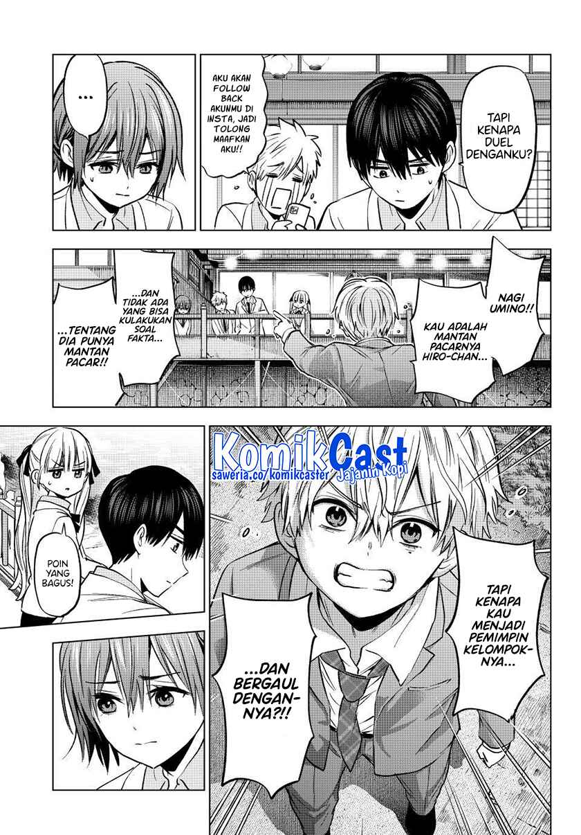 The Cuckoo’s Fiancee chapter 218 halaman 4