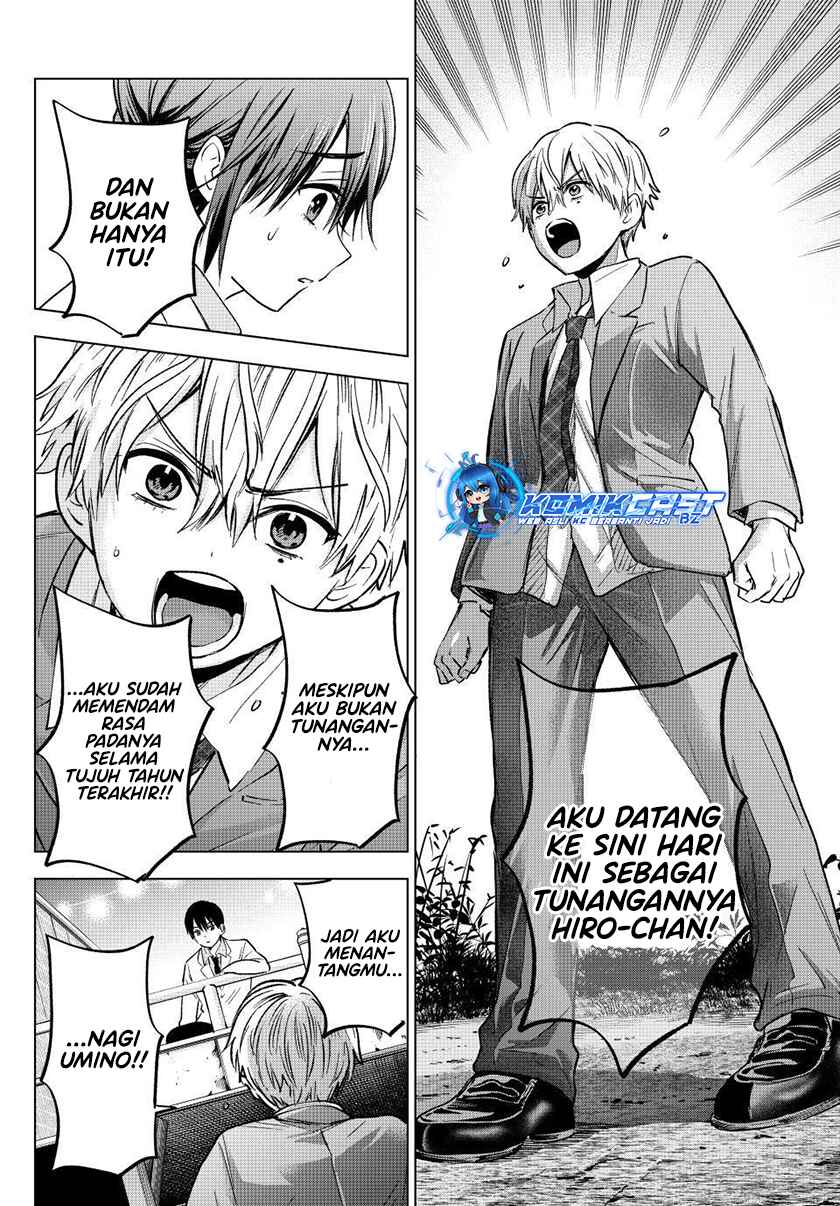 The Cuckoo’s Fiancee chapter 218 halaman 5