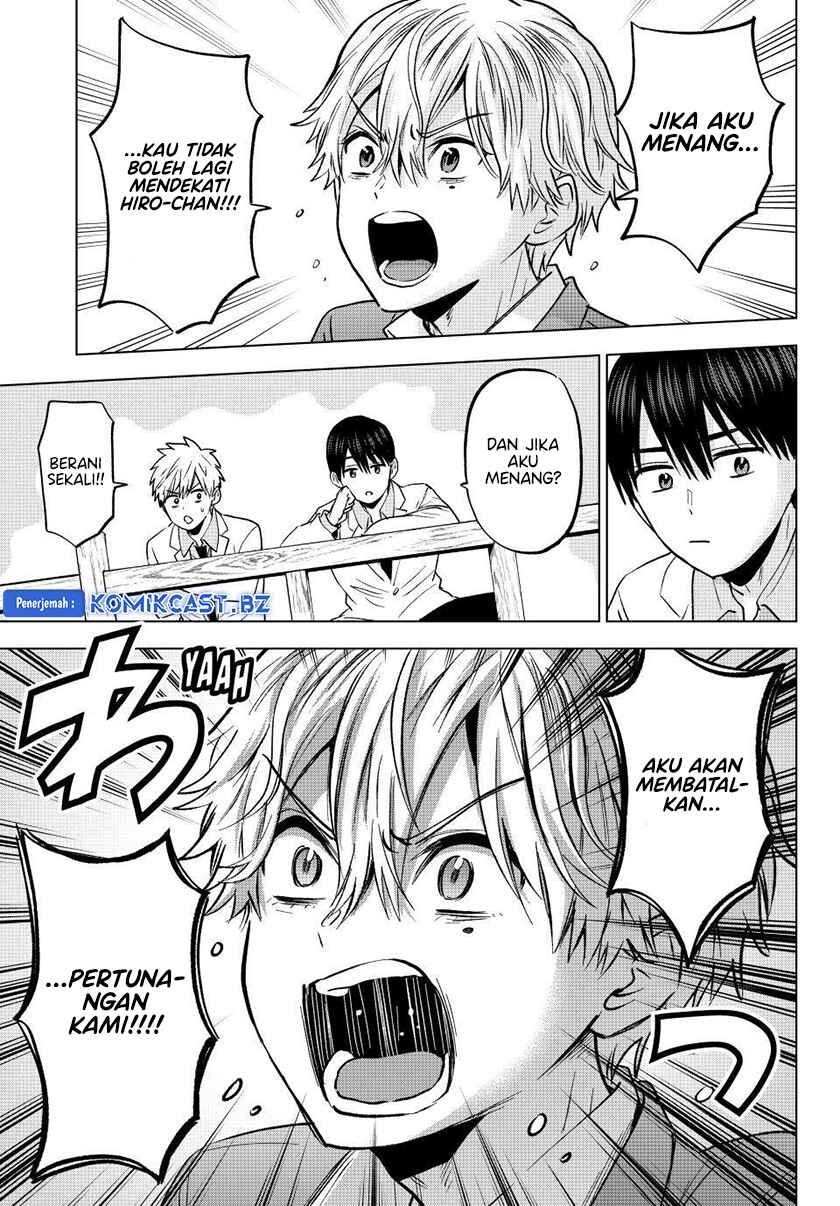 The Cuckoo’s Fiancee chapter 218 halaman 6