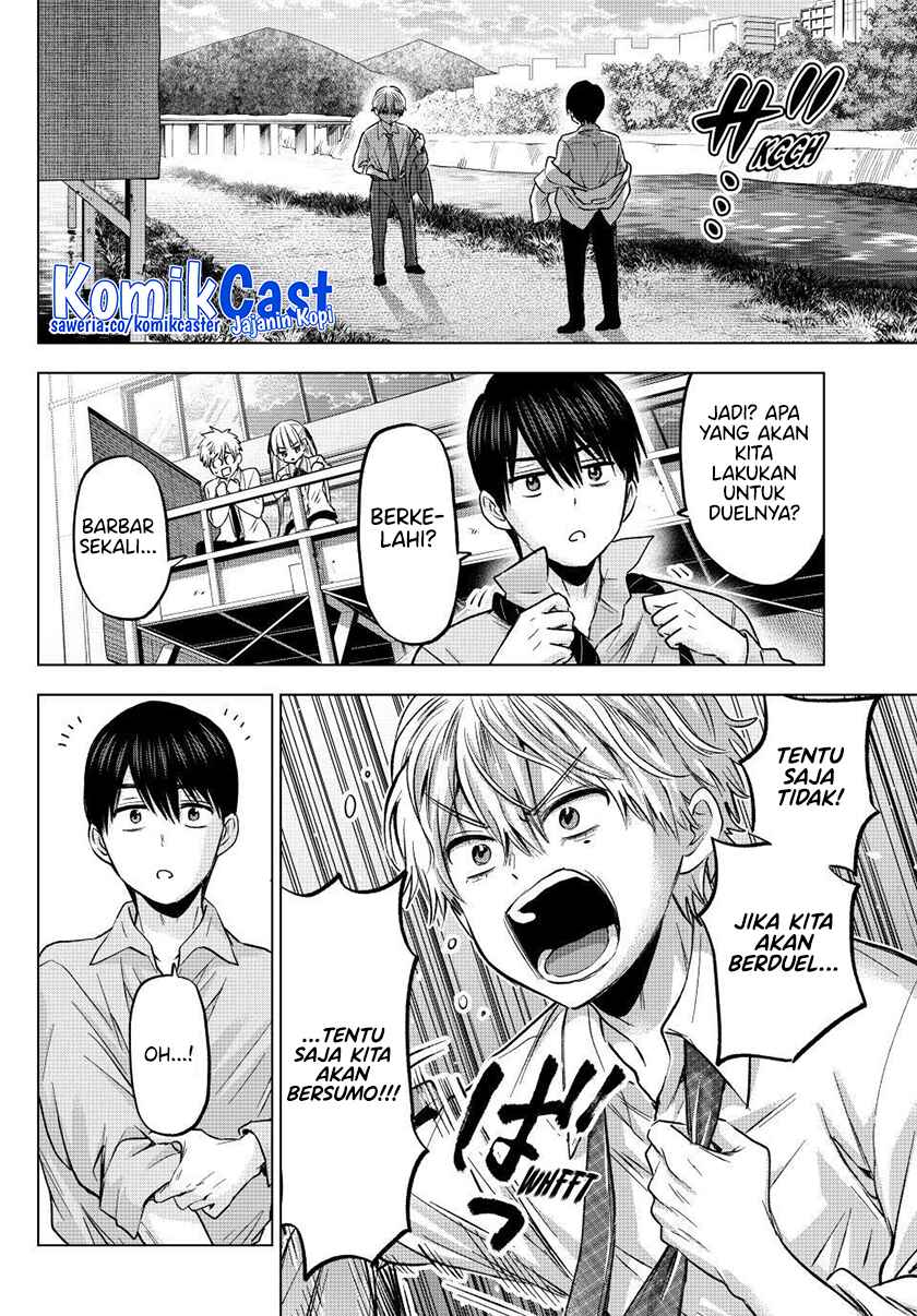 The Cuckoo’s Fiancee chapter 218 halaman 9