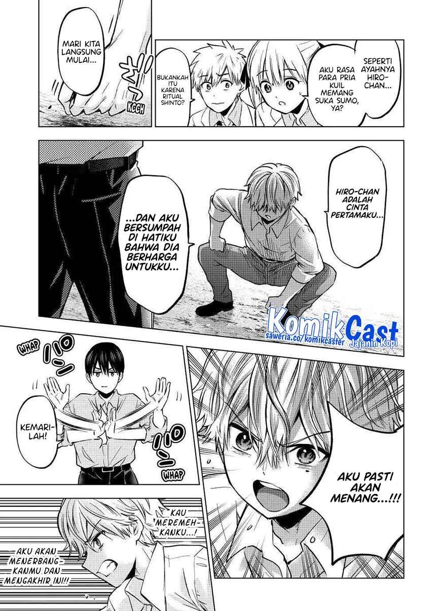 The Cuckoo’s Fiancee chapter 218 halaman 10