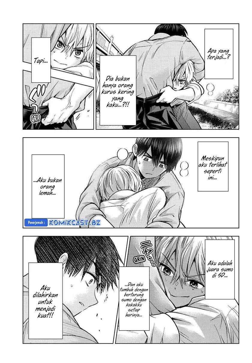 The Cuckoo’s Fiancee chapter 218 halaman 12