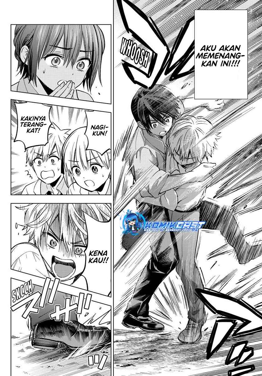 The Cuckoo’s Fiancee chapter 218 halaman 13