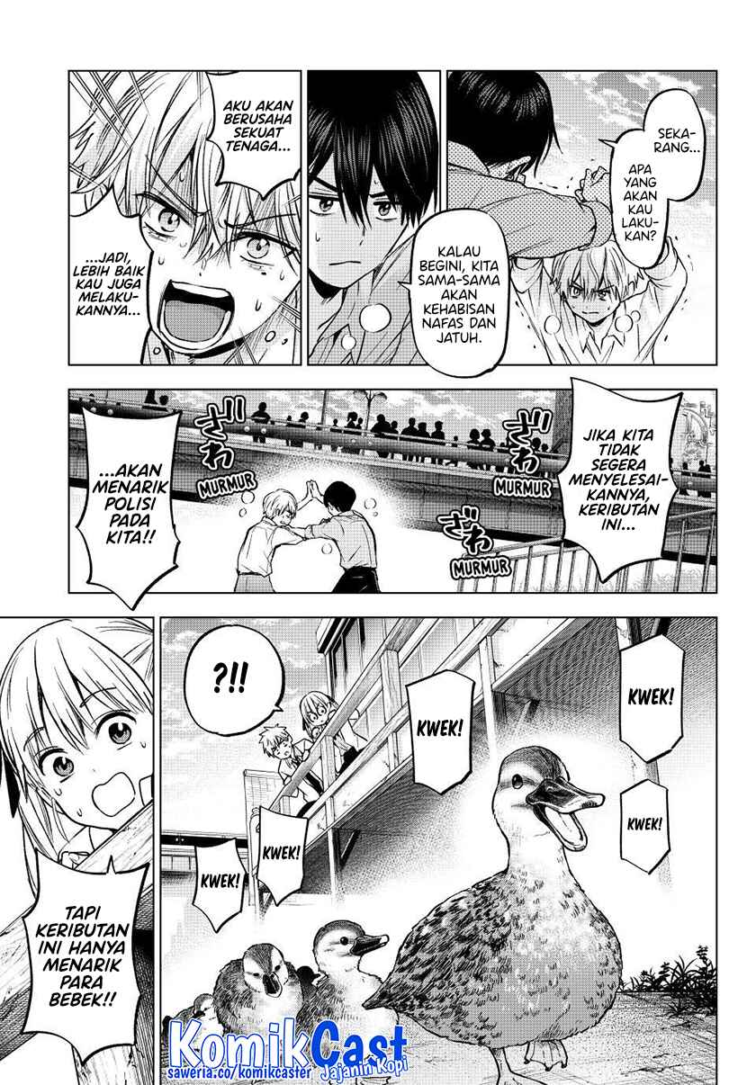 The Cuckoo’s Fiancee chapter 218 halaman 16