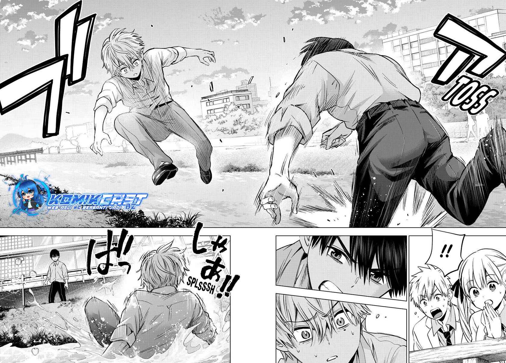 The Cuckoo’s Fiancee chapter 218 halaman 19