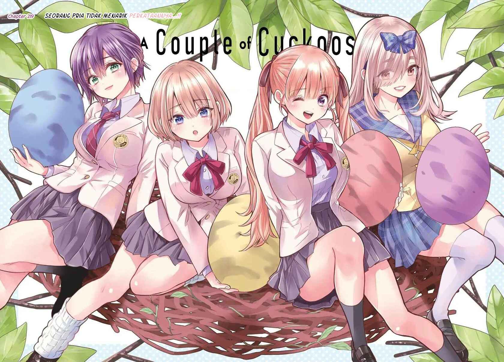 The Cuckoo’s Fiancee chapter 219 halaman 2