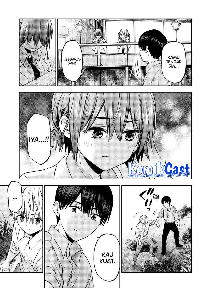 The Cuckoo’s Fiancee chapter 219 halaman 5