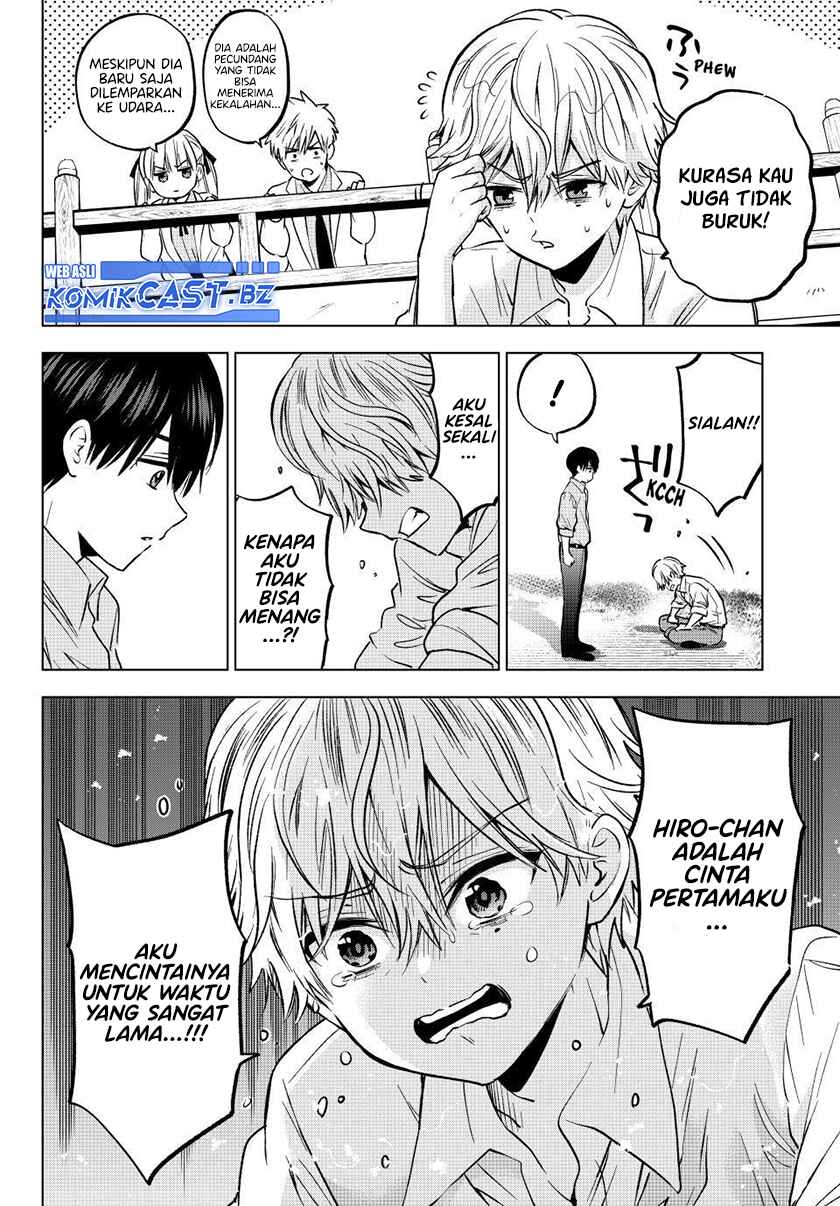 The Cuckoo’s Fiancee chapter 219 halaman 6