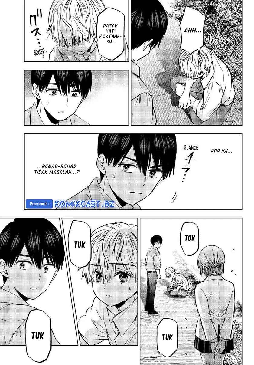 The Cuckoo’s Fiancee chapter 219 halaman 7