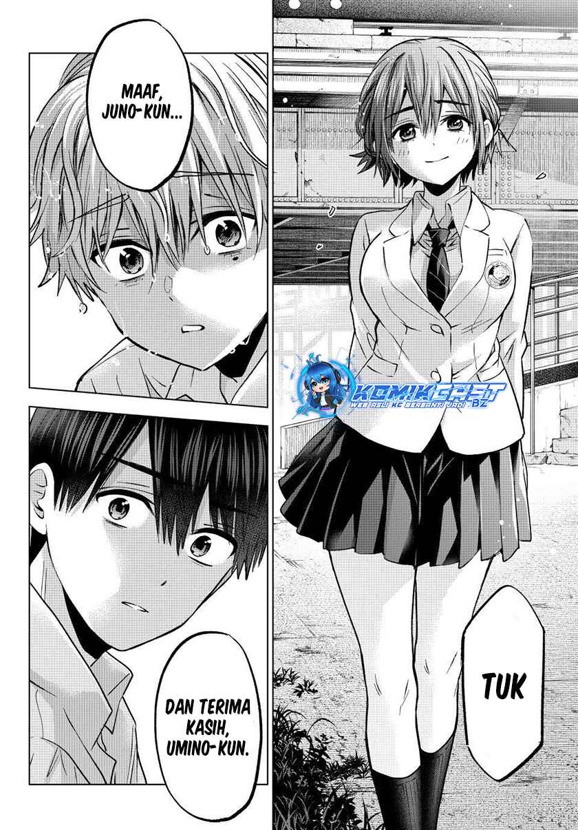 The Cuckoo’s Fiancee chapter 219 halaman 8