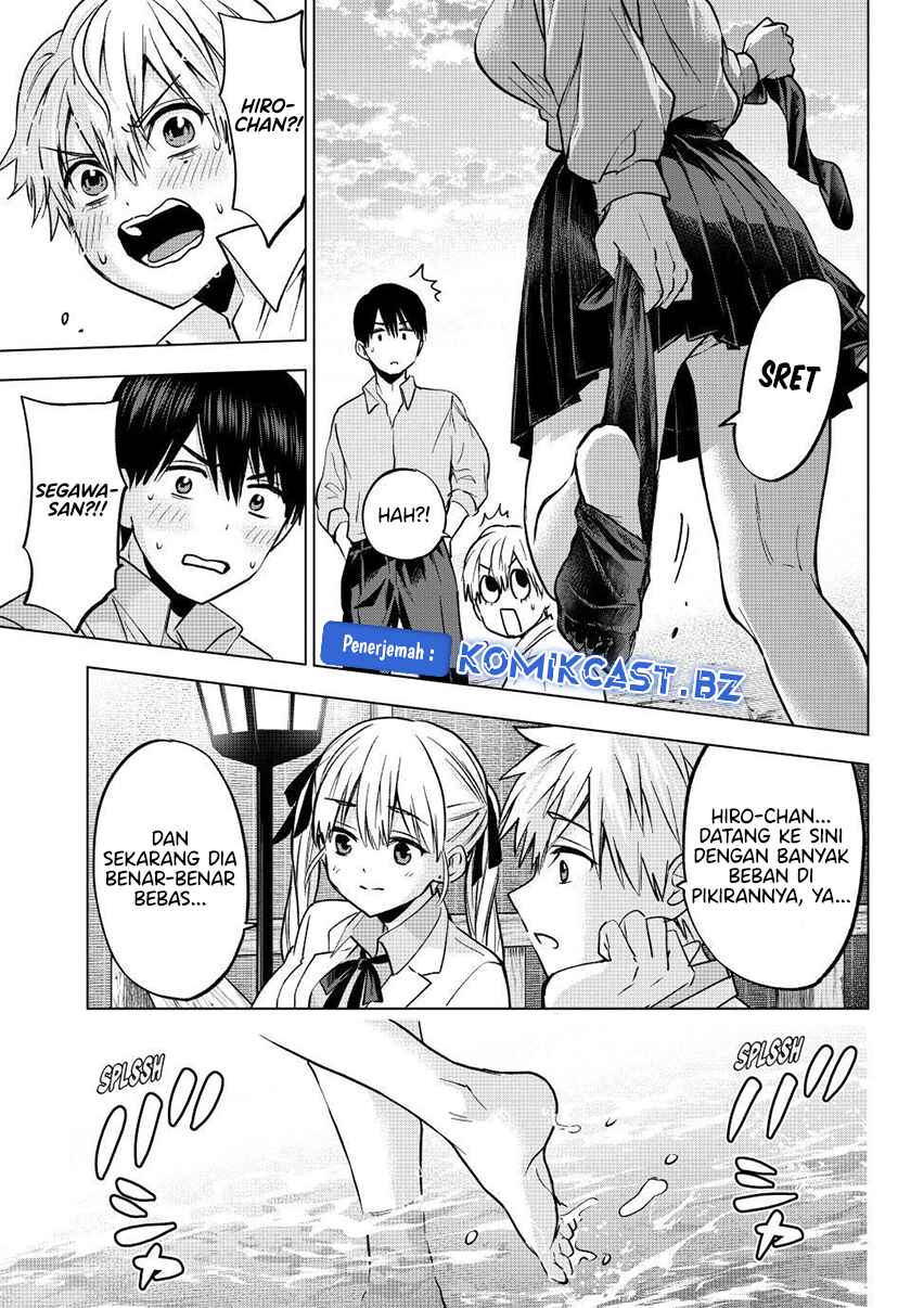The Cuckoo’s Fiancee chapter 219 halaman 9