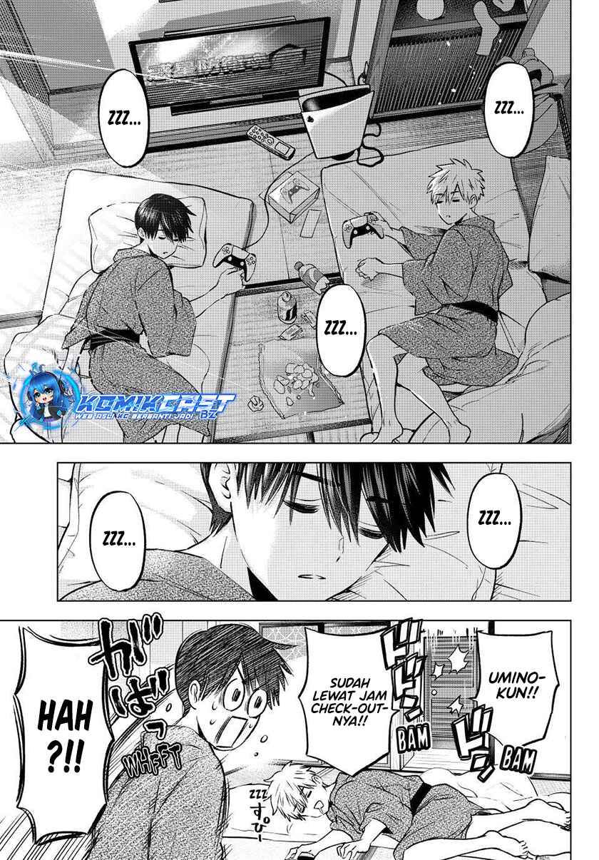 The Cuckoo’s Fiancee chapter 219 halaman 12