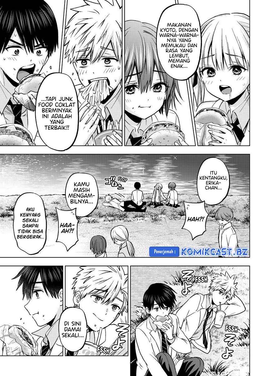 The Cuckoo’s Fiancee chapter 219 halaman 16