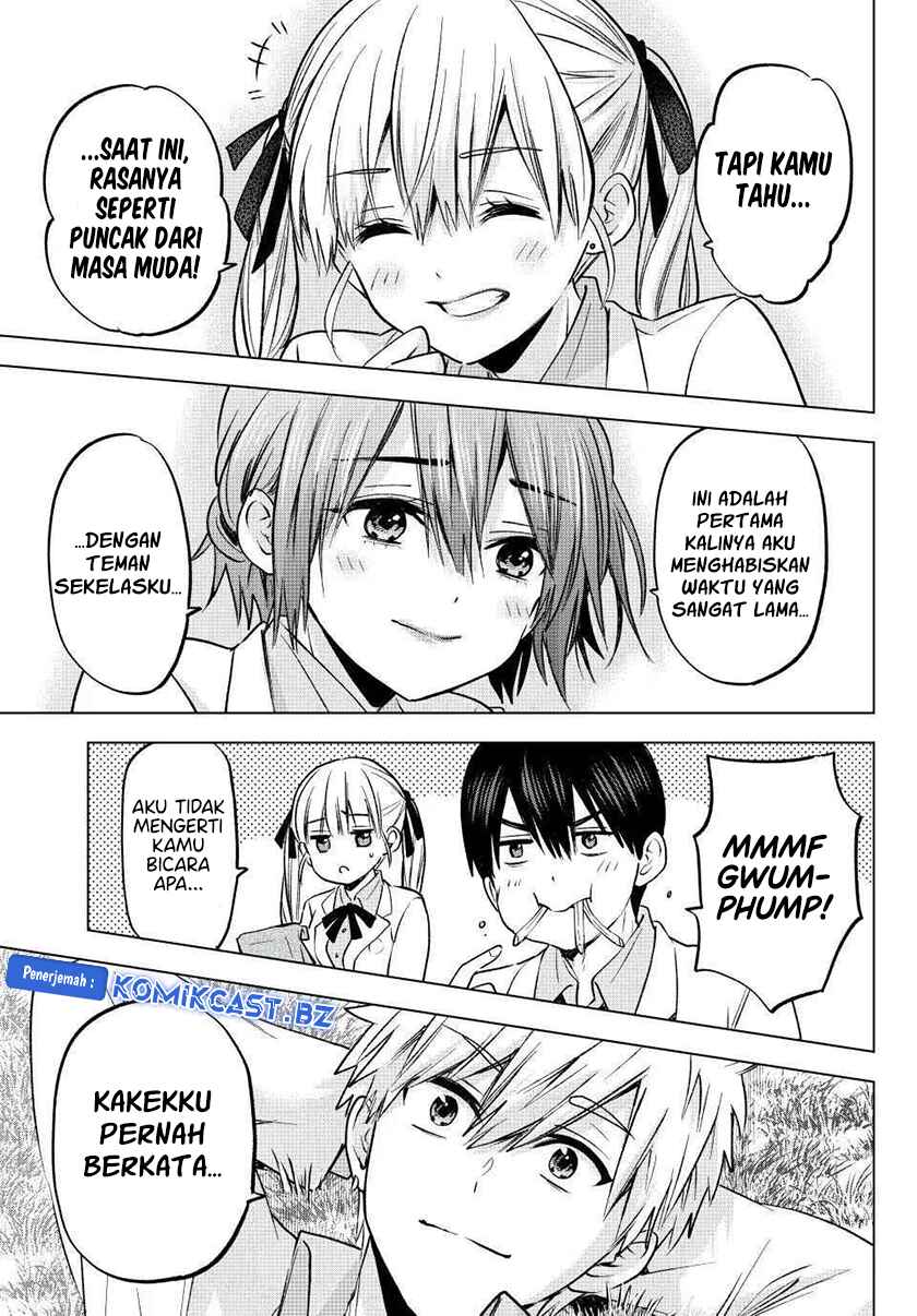 The Cuckoo’s Fiancee chapter 219 halaman 18