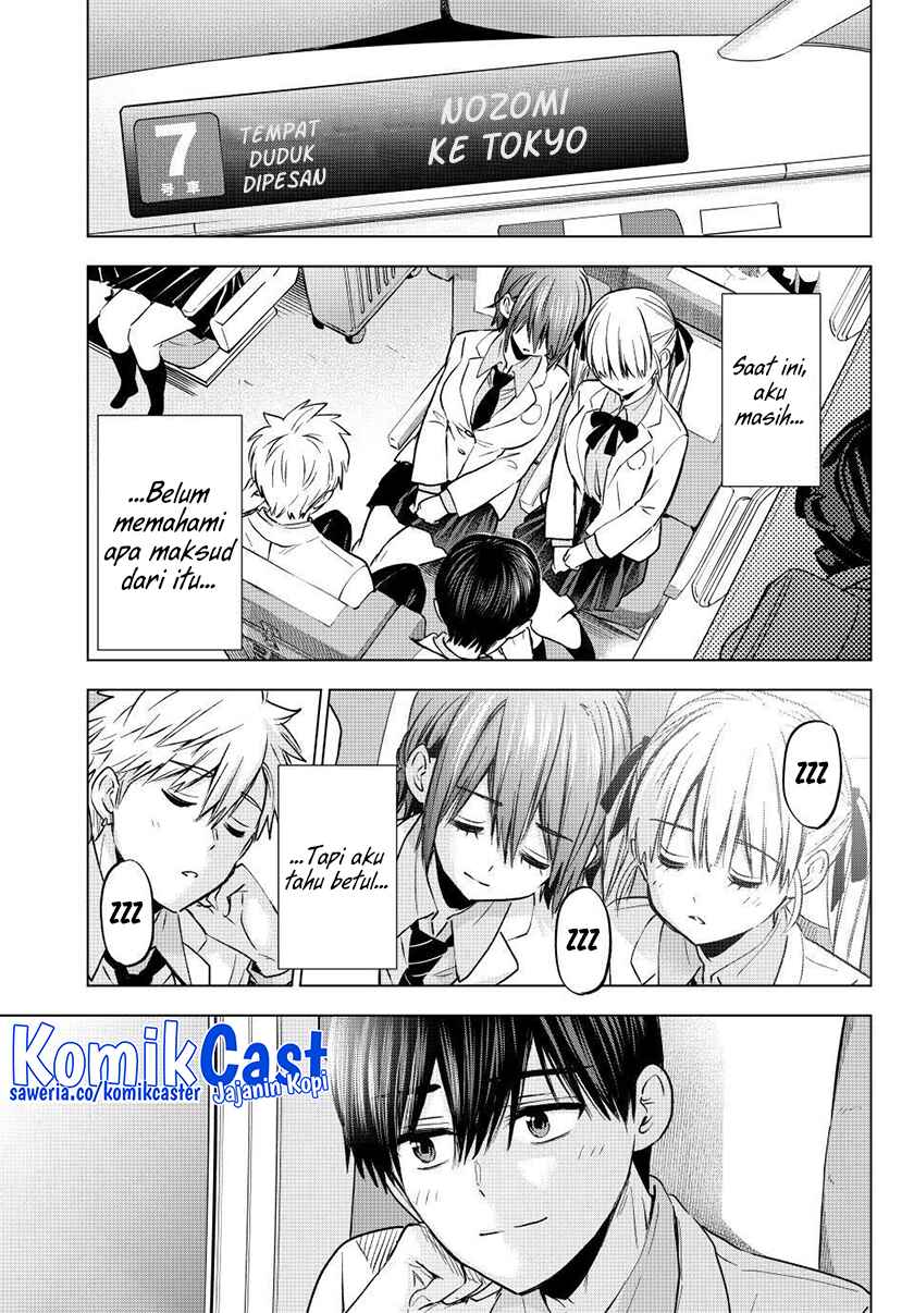 The Cuckoo’s Fiancee chapter 219 halaman 20