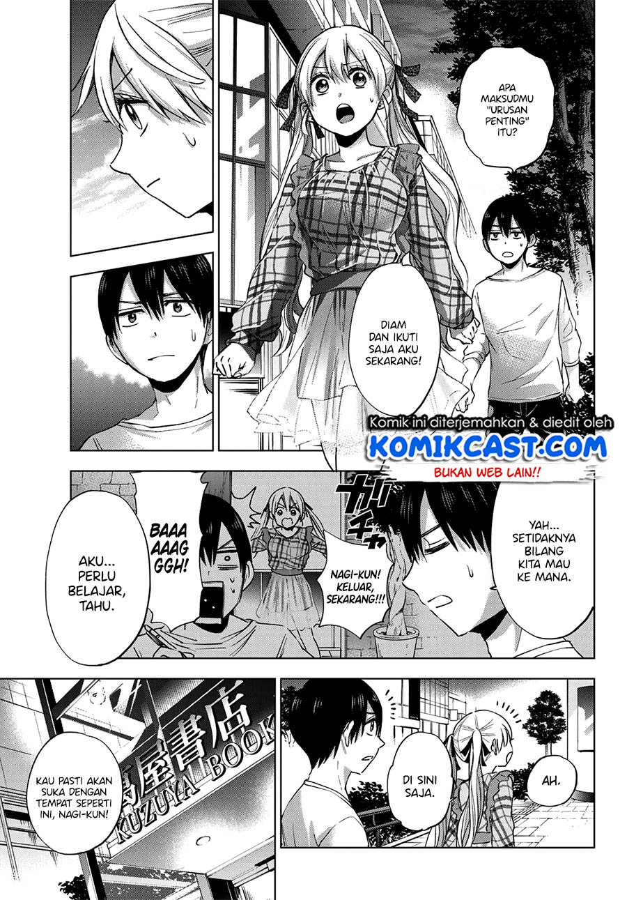 The Cuckoo’s Fiancee Bab 22 halaman 4