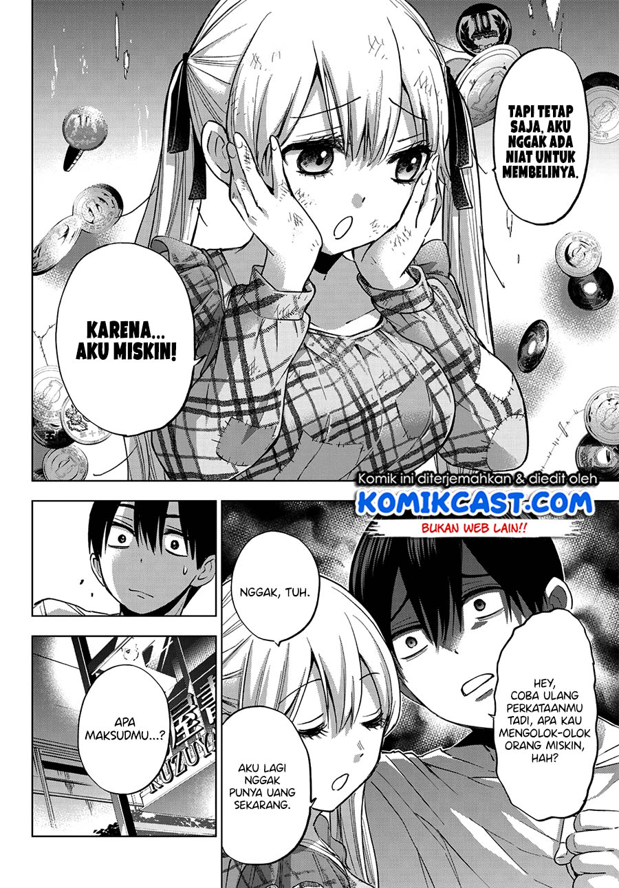 The Cuckoo’s Fiancee Bab 22 halaman 7