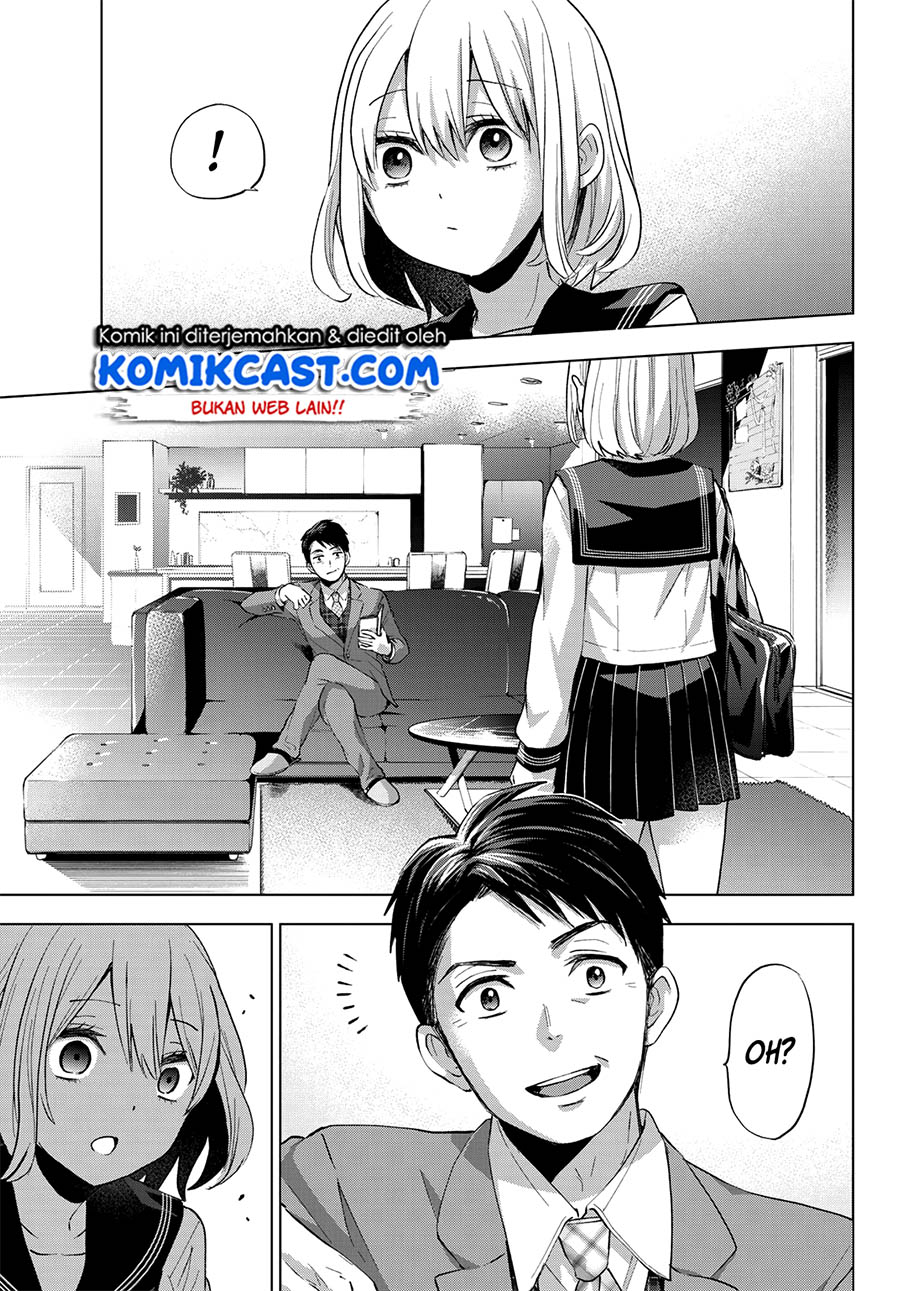 The Cuckoo’s Fiancee Bab 22 halaman 10