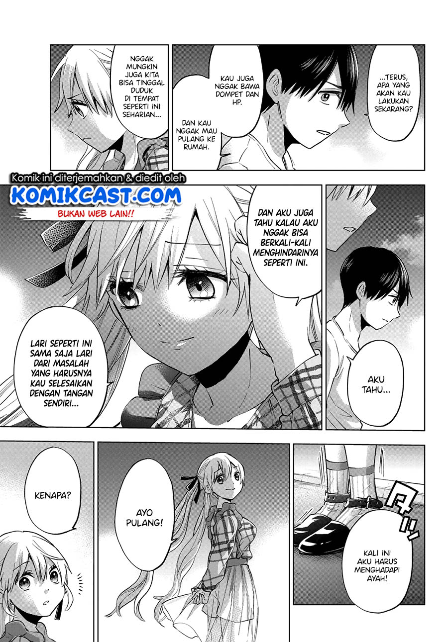 The Cuckoo’s Fiancee Bab 22 halaman 14