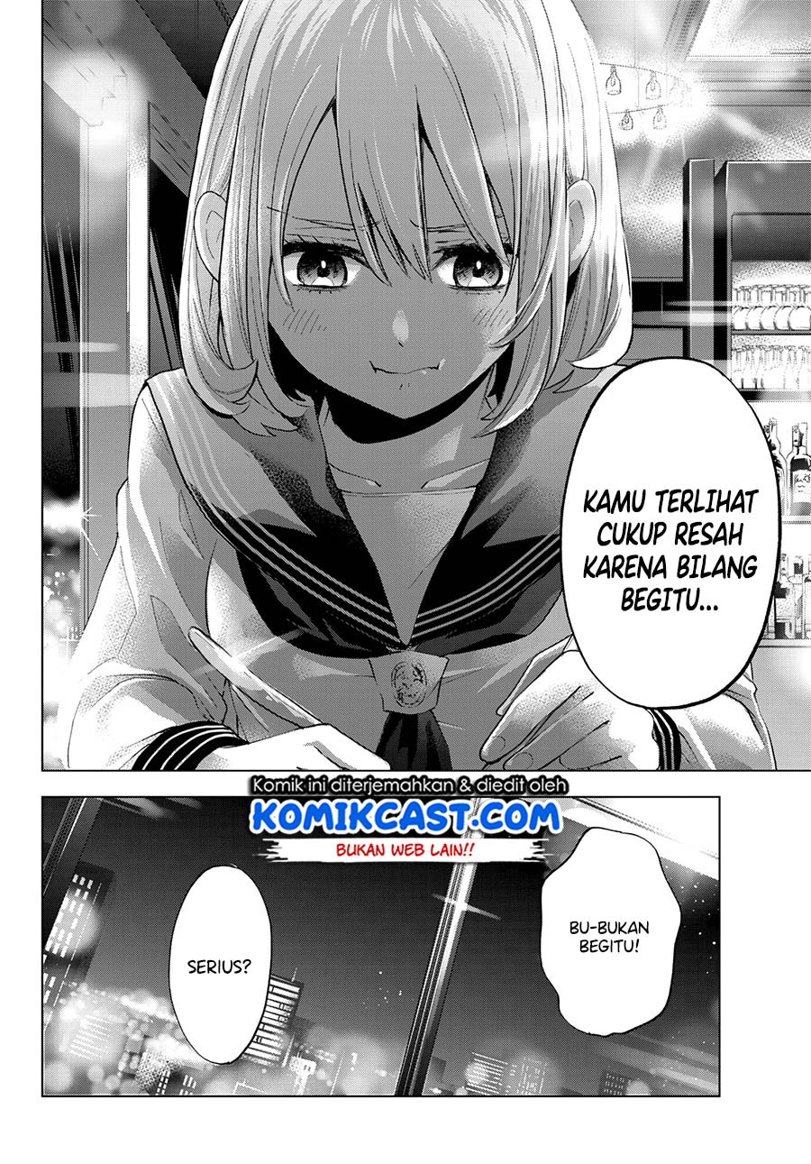 The Cuckoo’s Fiancee Bab 22 halaman 18