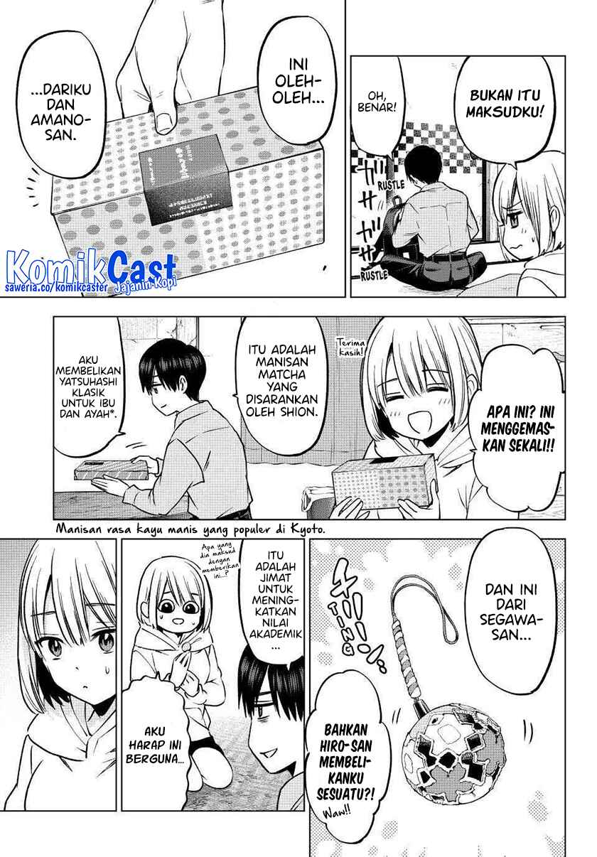 The Cuckoo’s Fiancee chapter 220 halaman 4
