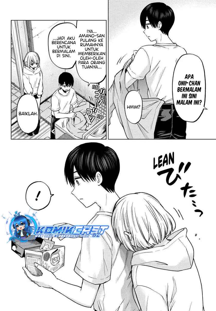 The Cuckoo’s Fiancee chapter 220 halaman 5