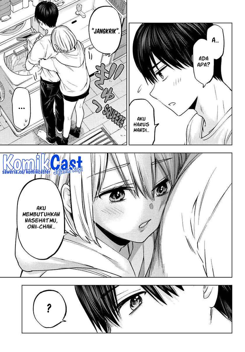 The Cuckoo’s Fiancee chapter 220 halaman 6